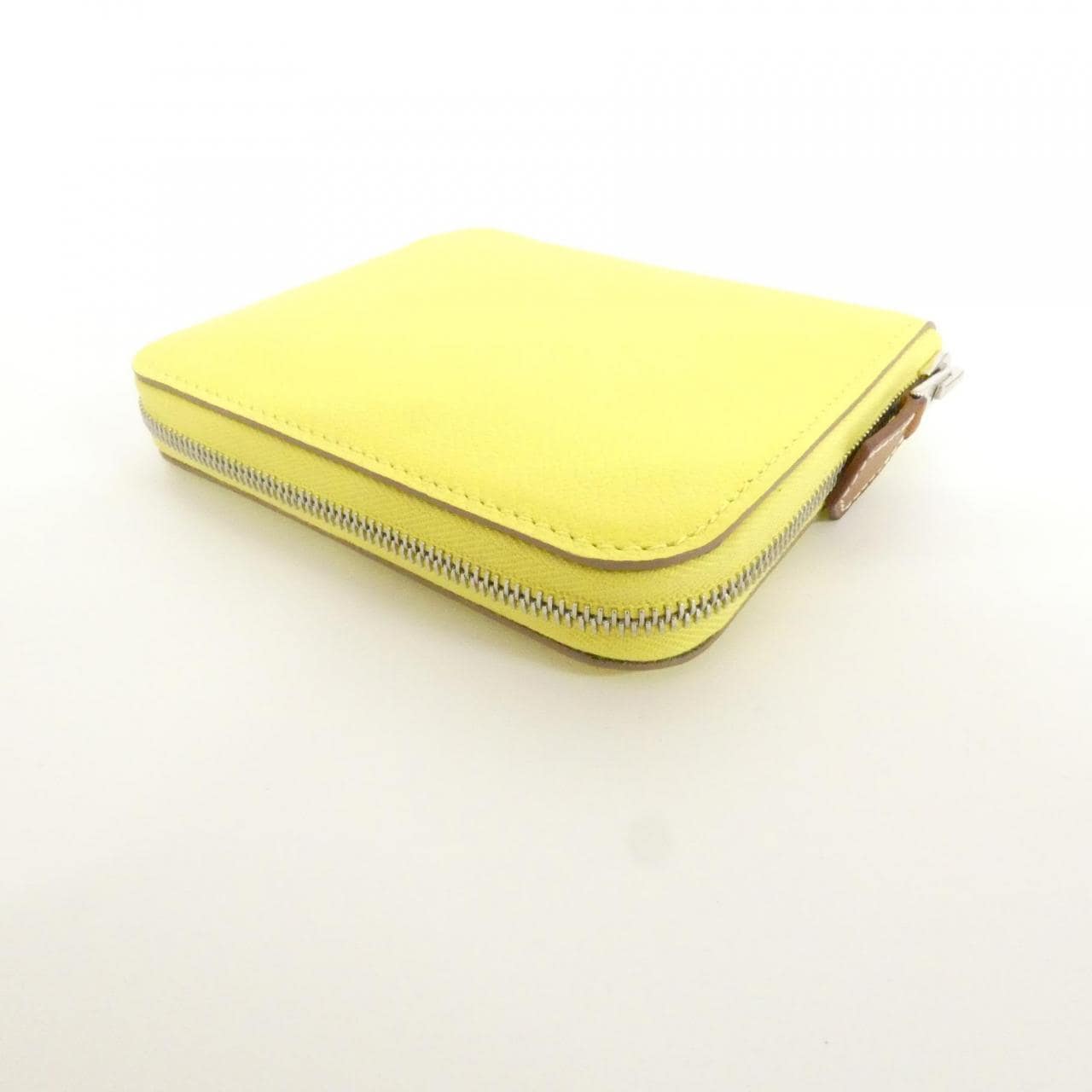 エルメス EN LIBERTE シルク イン コンパクト 084541CK 財布