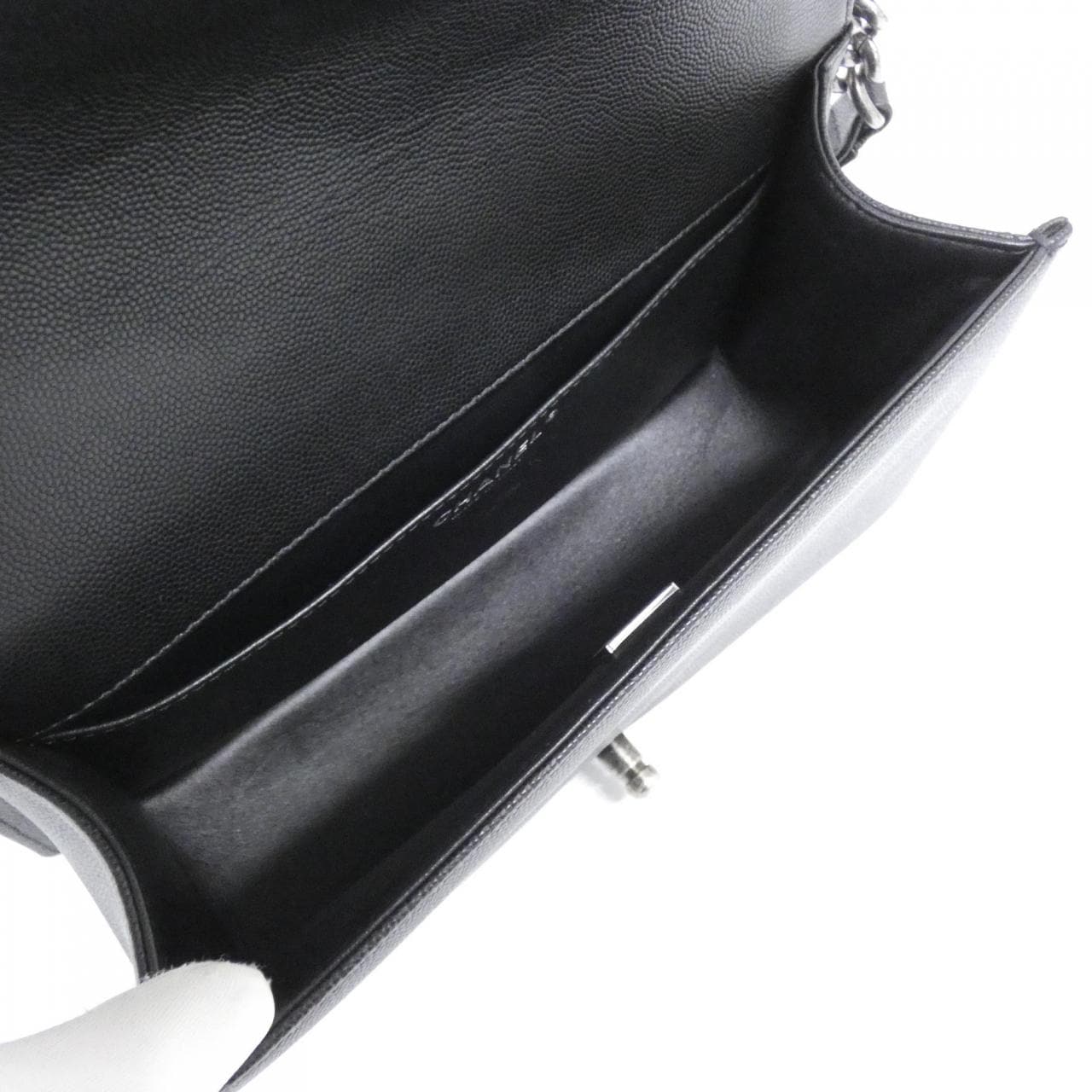 シャネル ボーイシャネル ライン 67086 ショルダーバッグ