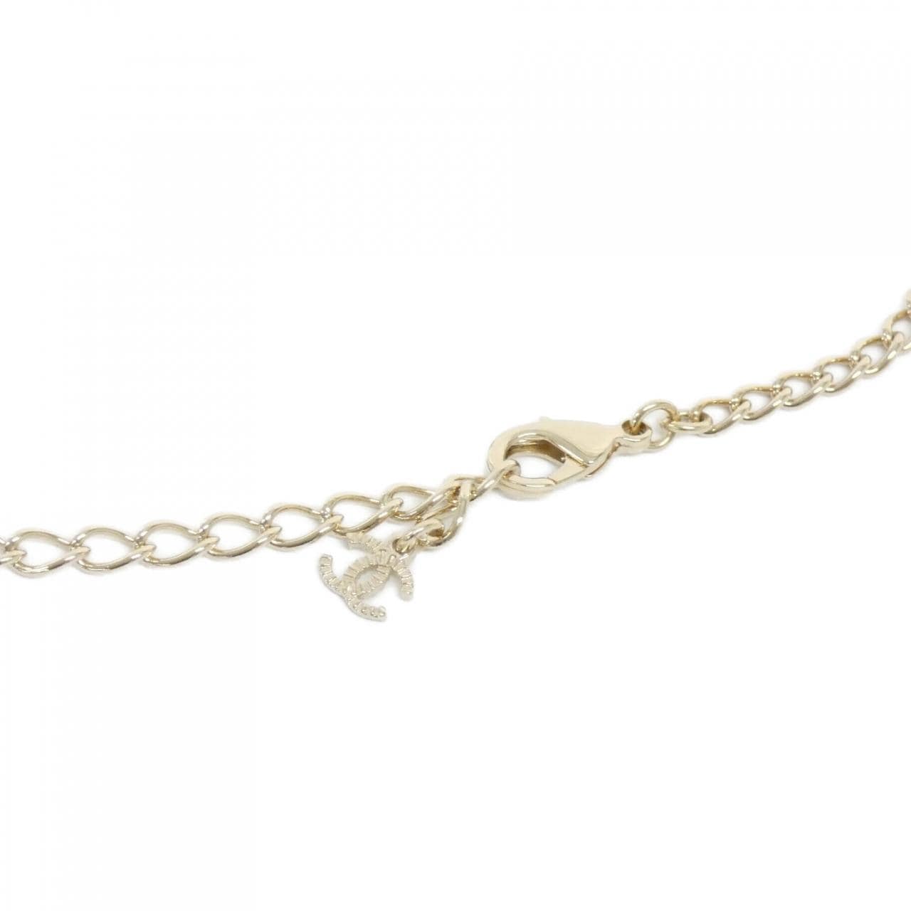 【未使用品】シャネル ABG343 ネックレス