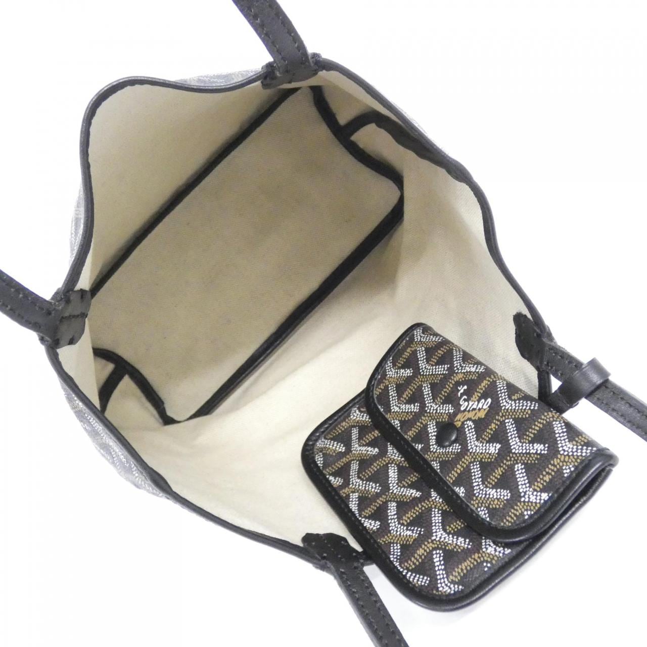 ゴヤール サン ルイ ジュニア AMA LOUIS JU バッグ