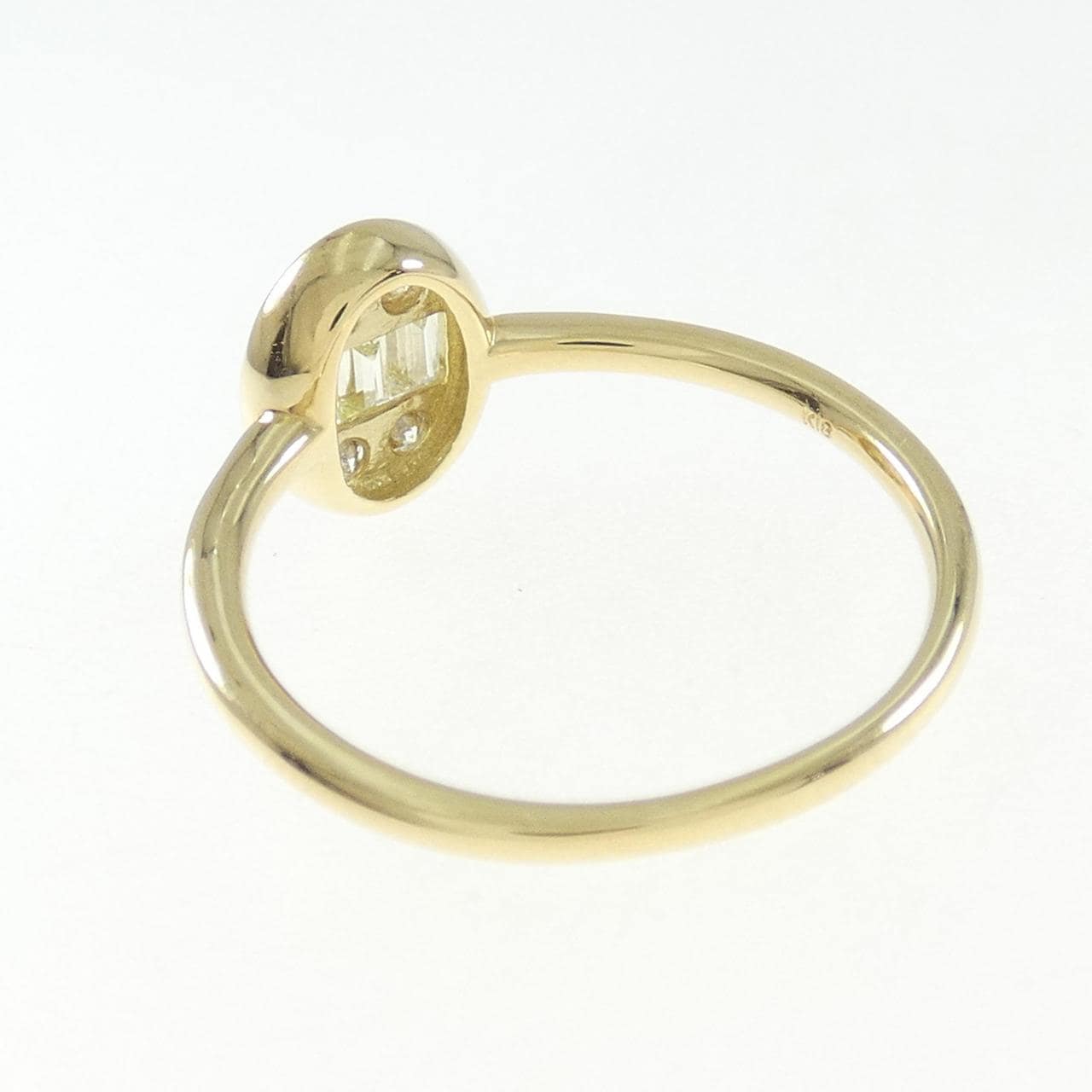 [新品] K18YG钻石0.30CT