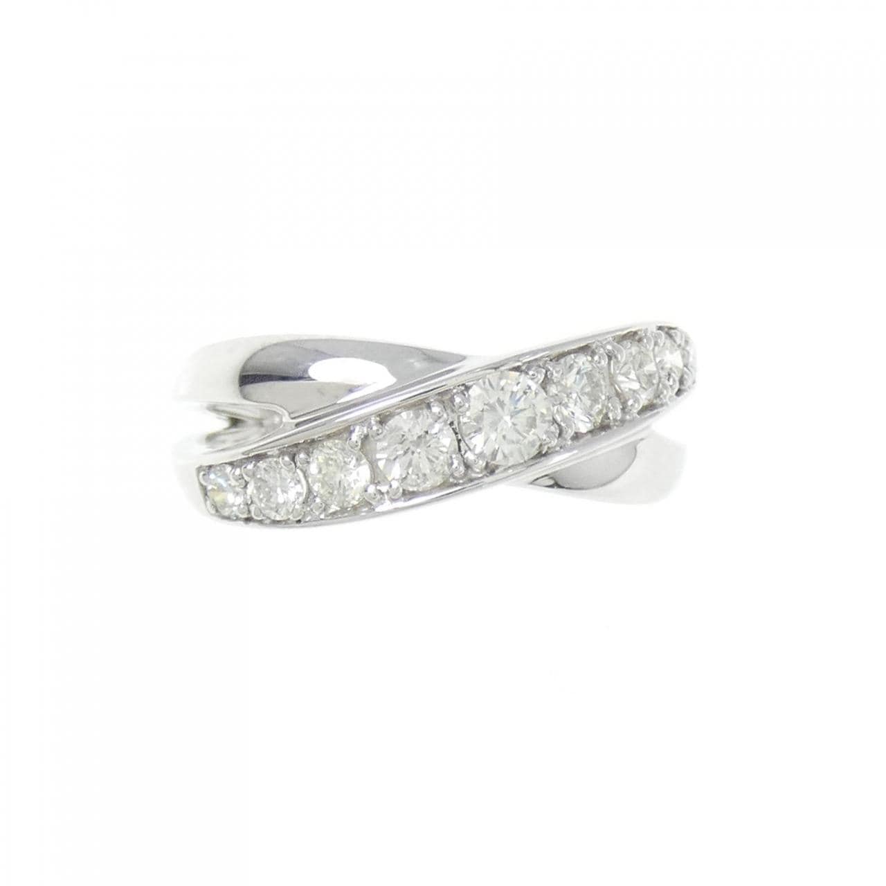 PT ダイヤモンド リング 0.50CT