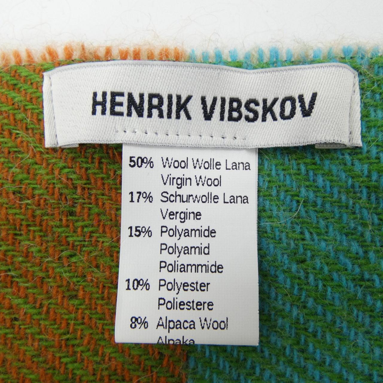 ヘンリックヴィブスコフ HENRIK VIBSKOV STOLE