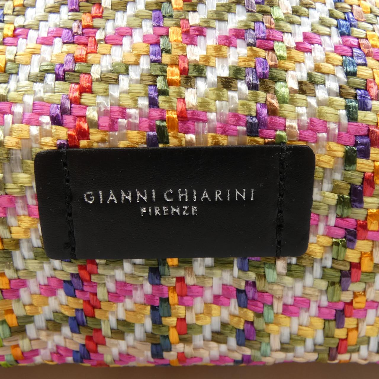 珍妮基亞裡尼GIANNI CHIARINI BAG