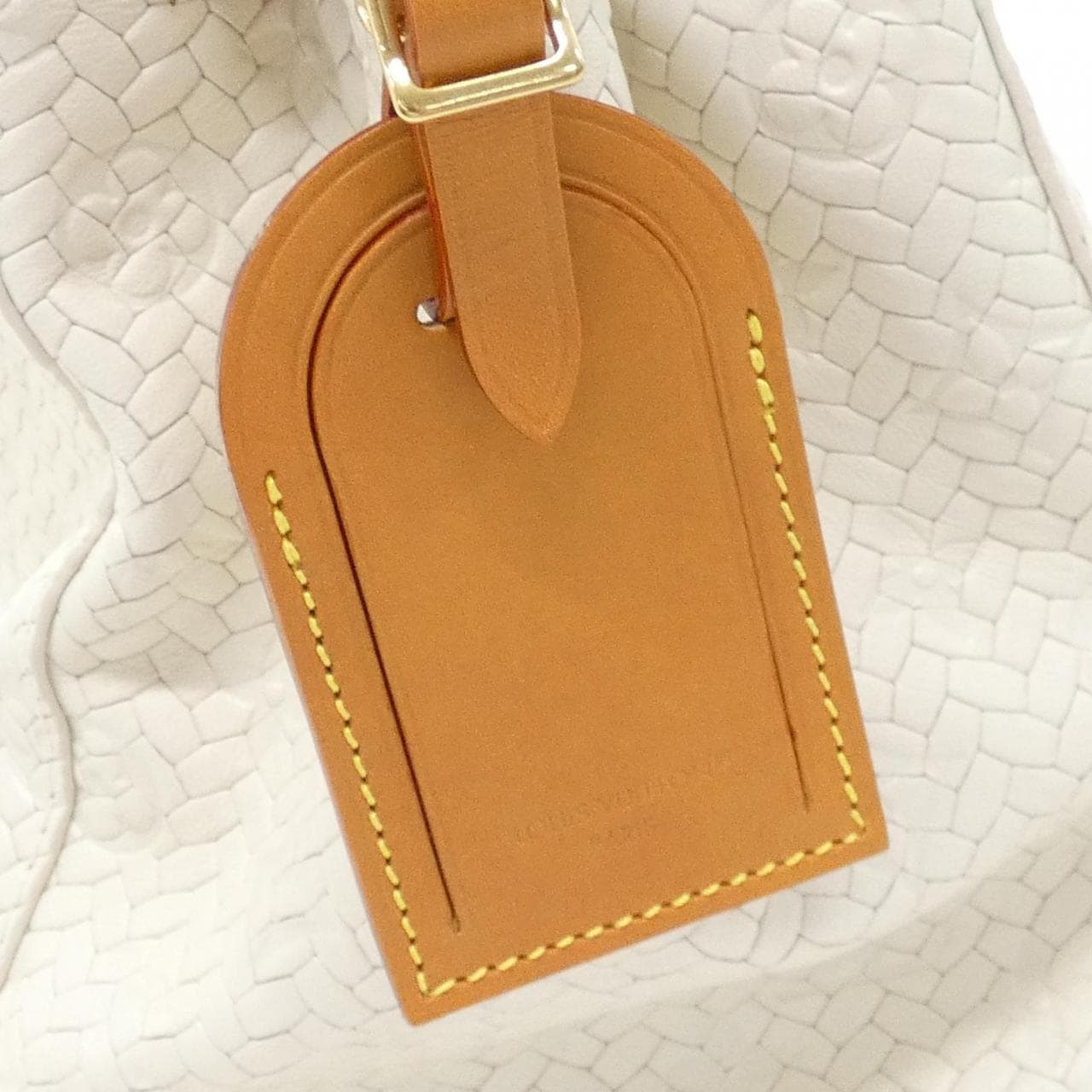 LOUIS VUITTON Steamer 30cm M14743 Bag