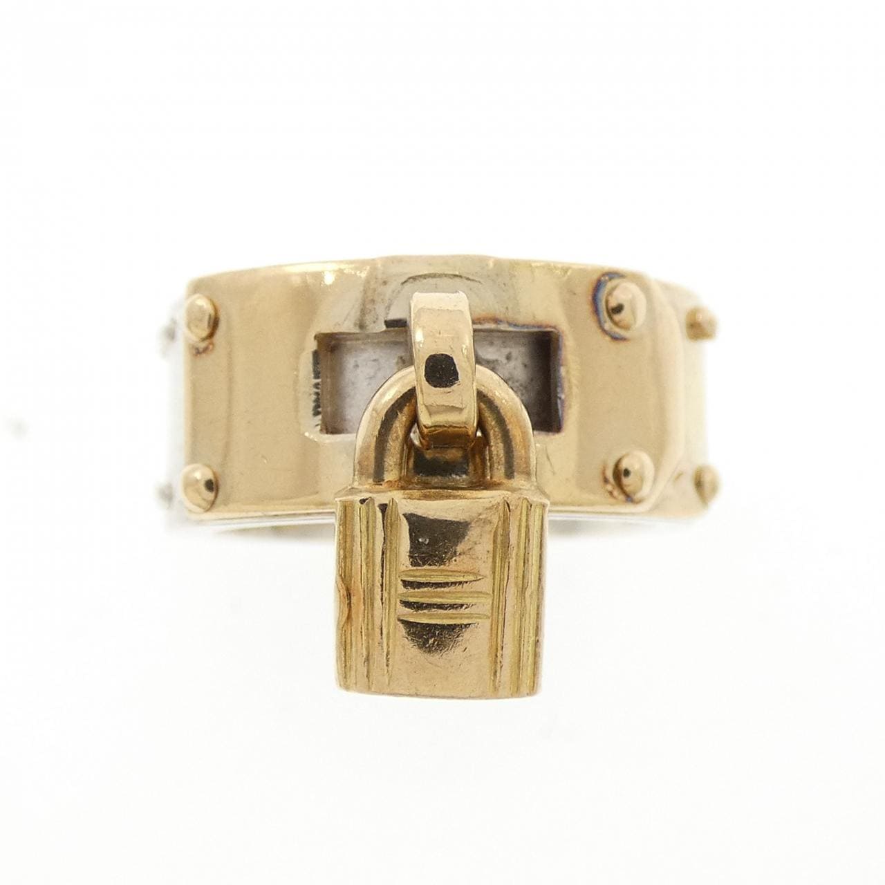 [vintage] HERMES 925/ Hallmark ring