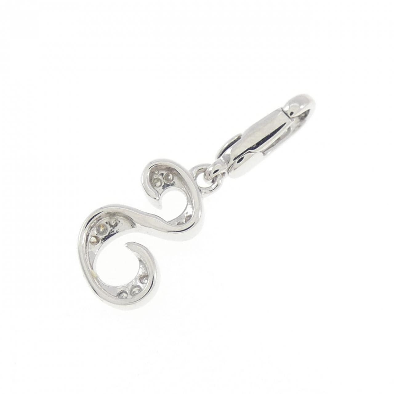 ノンブル ダイヤモンド チャーム 0.03CT