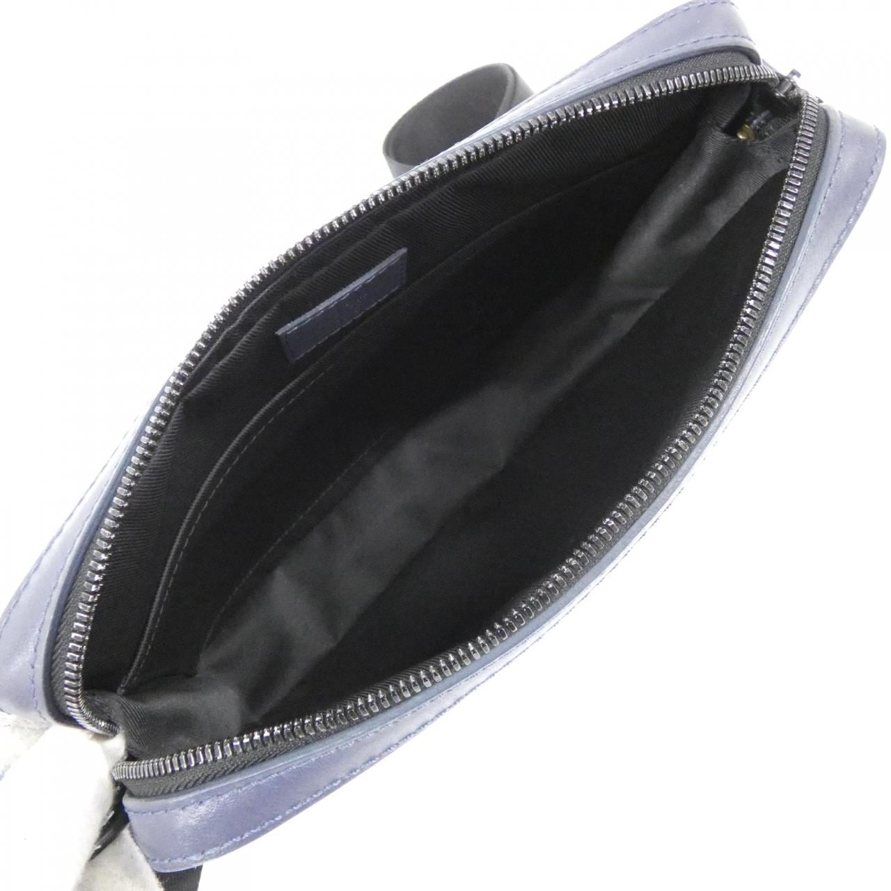 ルイヴィトン モノグラム シャドウ デュオ メッセンジャー M45730 ショルダーバッグ