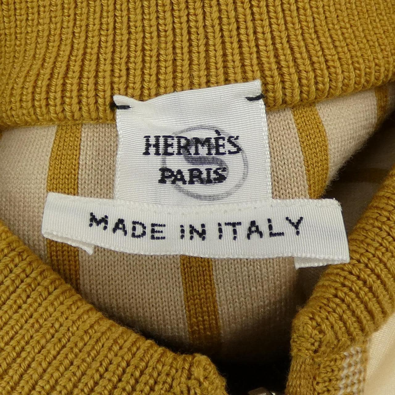 エルメス HERMES 3H2827D9 ツイルレーヌ ブルゾン