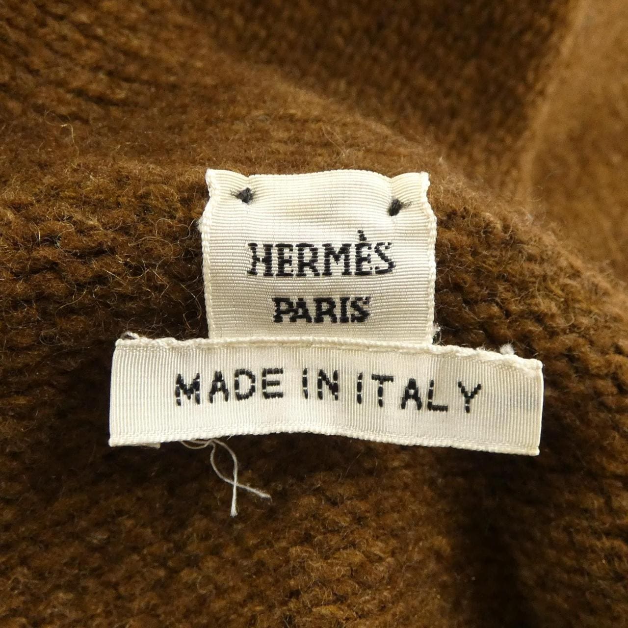 エルメス HERMES カーディガン