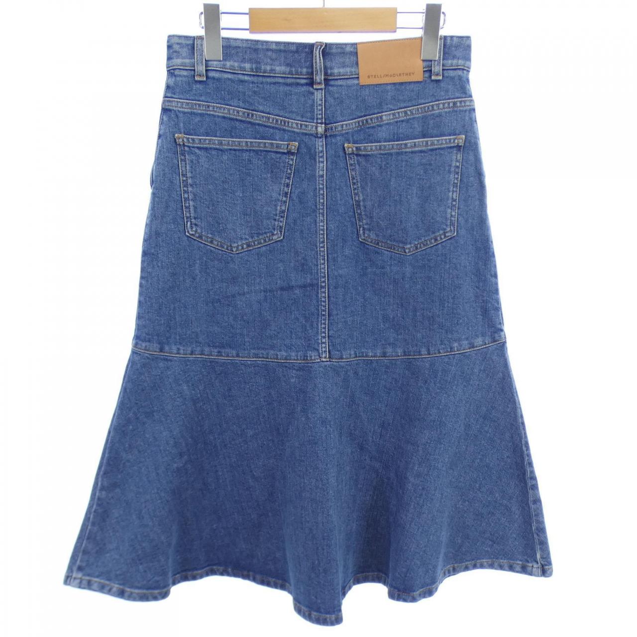 Stella McCartney ステラマッカートニー スカート ジッパー STELLA McCARTNEY ステラマッカートニー ミニスカート (STELLA