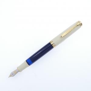 ペリカン スーベレーンM800クリームブルー 万年筆