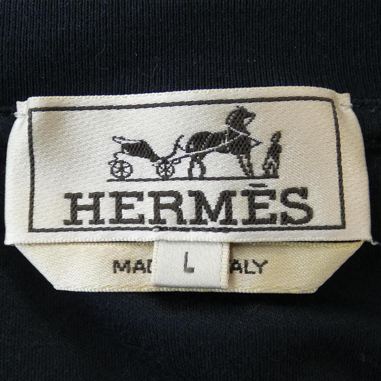 エルメス HERMES Tシャツ