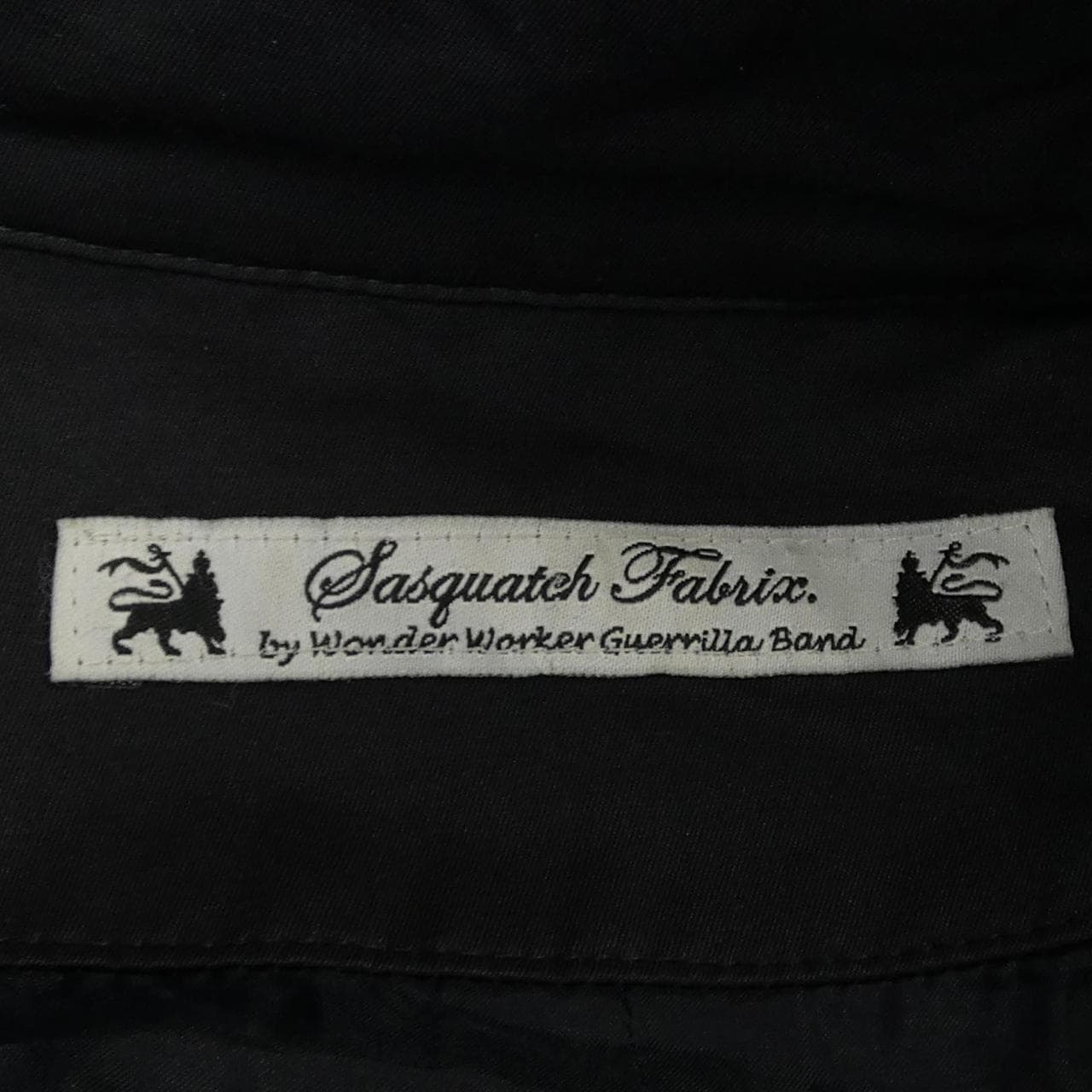 サスクワッチファブリ SASQUATCHfabrix 16AW-JKM-002 コート