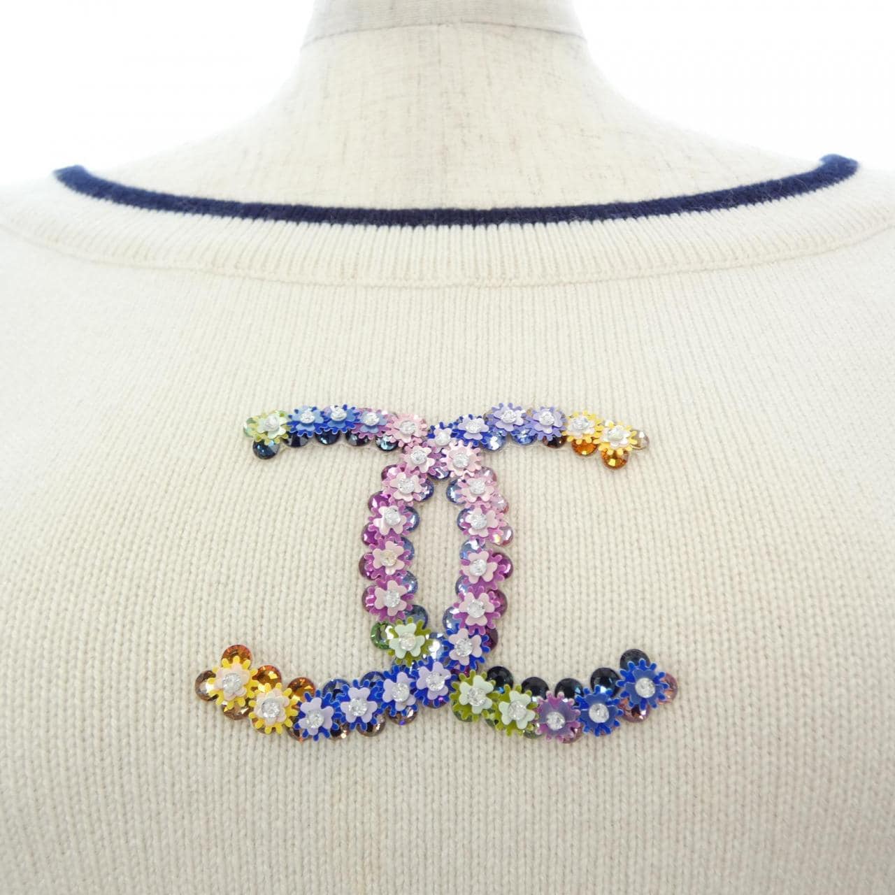 シャネル CHANEL P74229K10664 ニット