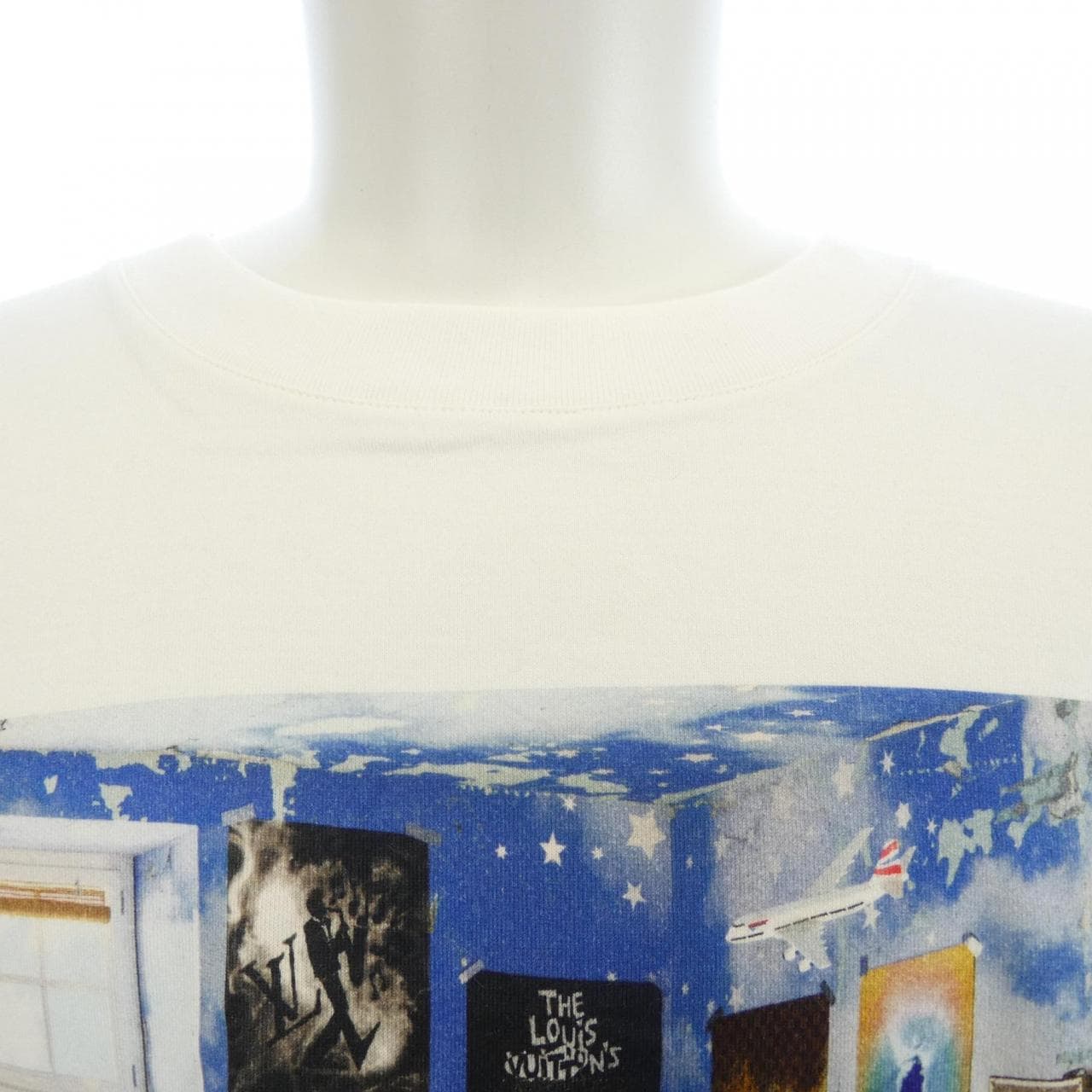 ルイヴィトン LOUIS VUITTON HPY80WNPG Tシャツ