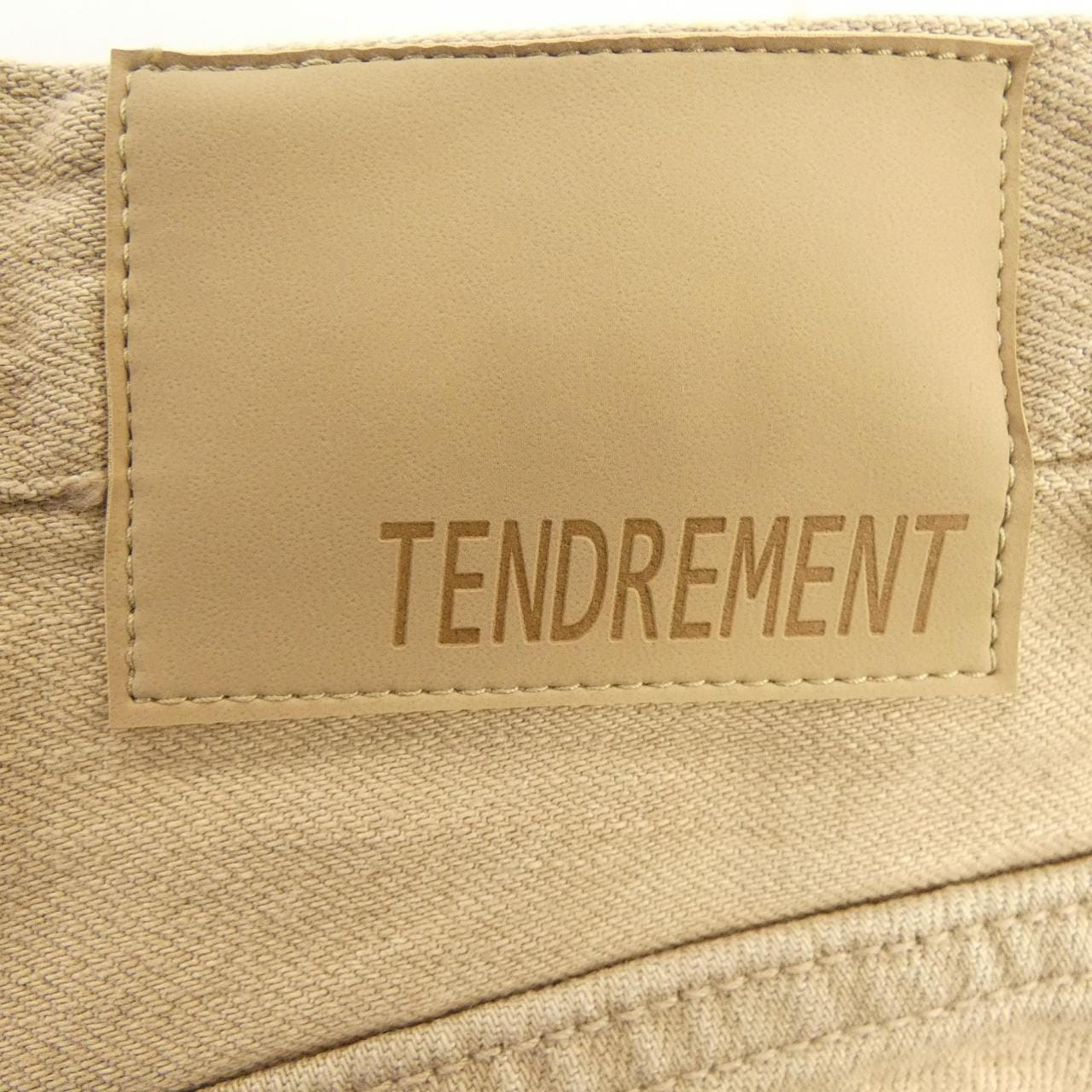 TENDREMENT ジーンズ