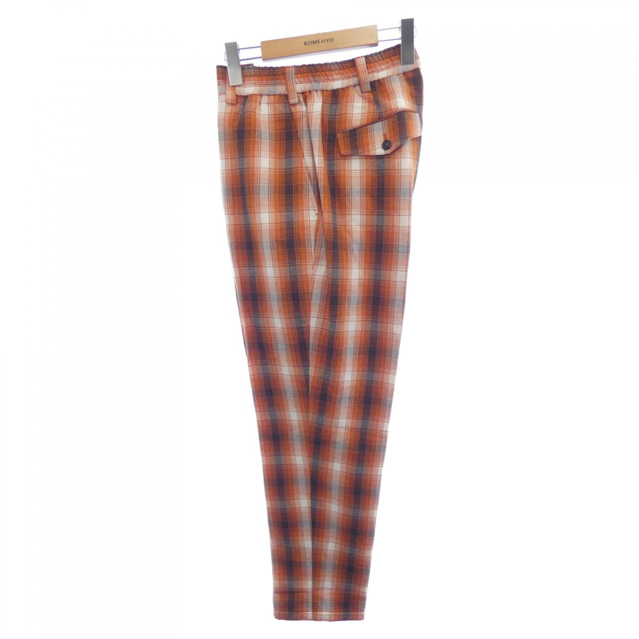 ピーティートリノ PT TORINO RSRBB30REW パンツ