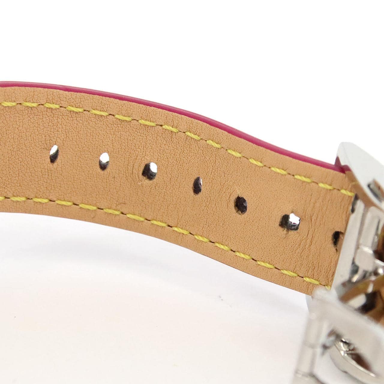 ルイヴィトン タンブール･10P･サークルD･ラグ4P Q13M9 SS クォーツ