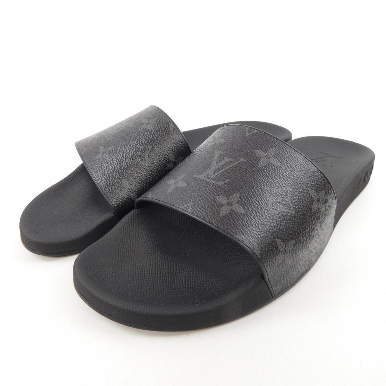 ルイヴィトン LOUIS VUITTON ウォーターフロントミュール サンダル
