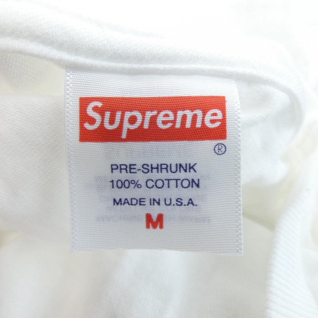 シュプリーム SUPREME Crew 96 Tシャツ