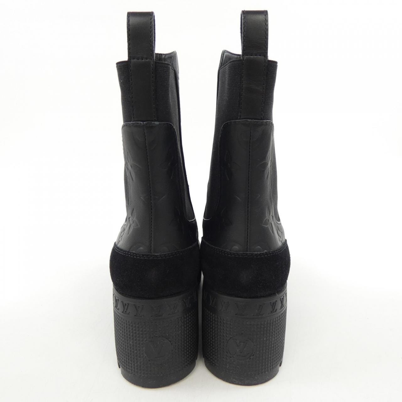 ルイヴィトン LOUIS VUITTON ローリエートライン ブーツ