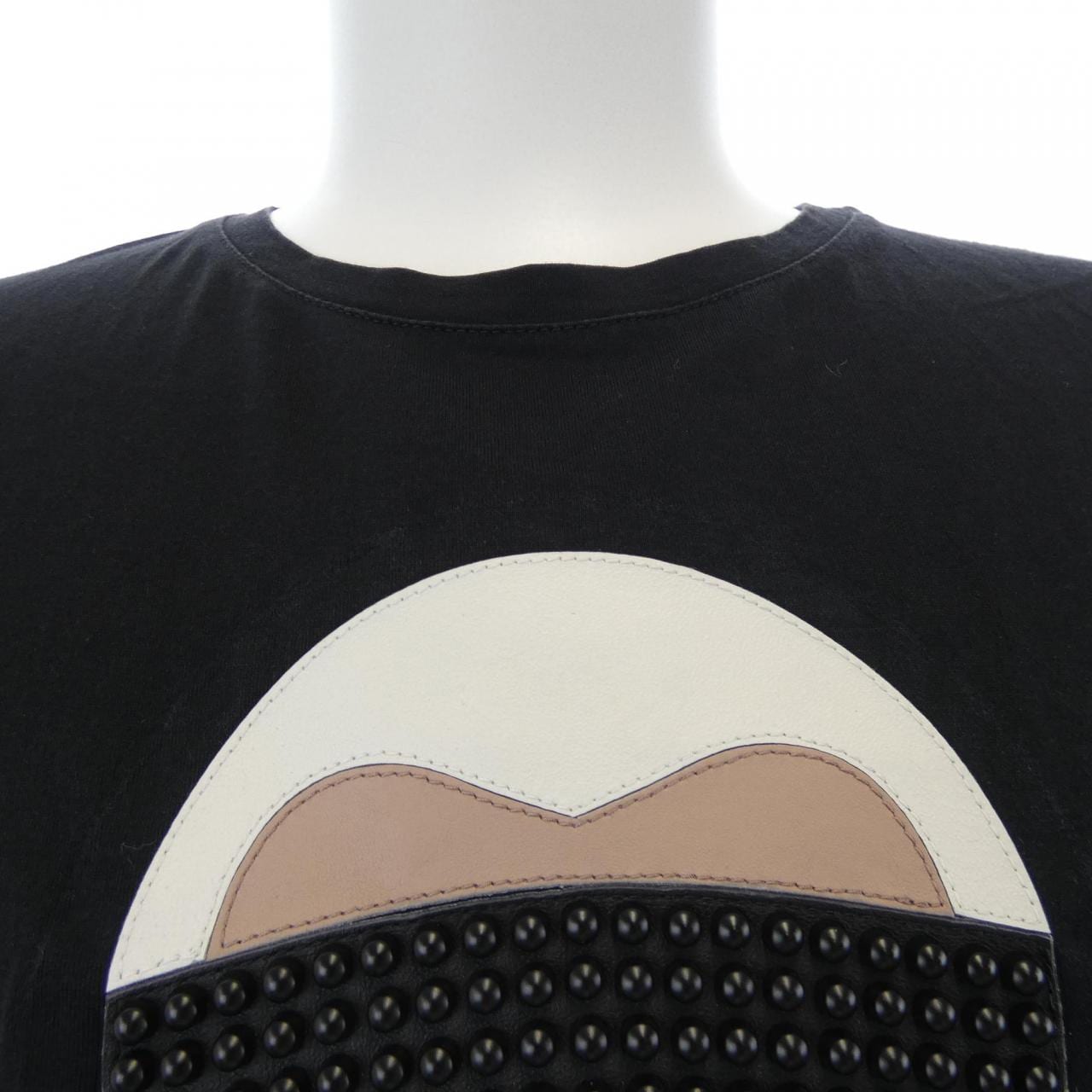 フェンディ FENDI FY0682 O9K Tシャツ