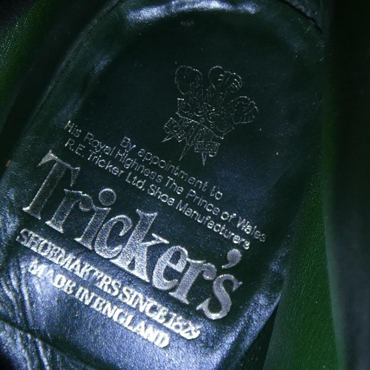 トリッカーズ Tricker's M7655 ブーツ