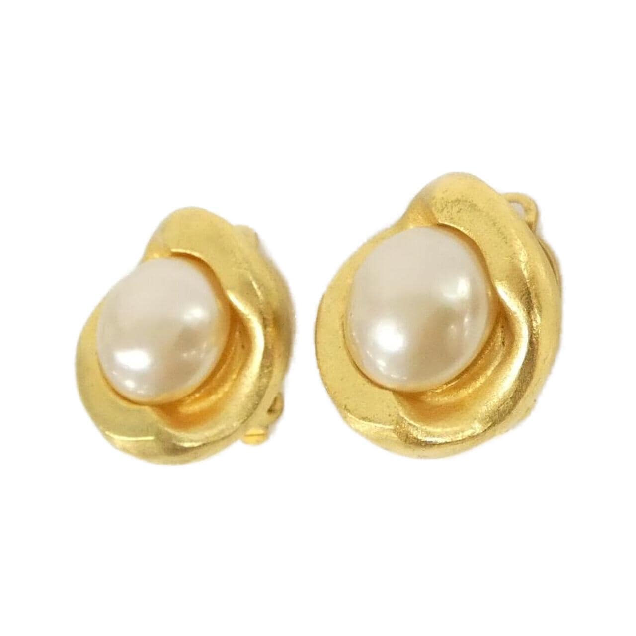 【ヴィンテージ】シャネル イヤリング