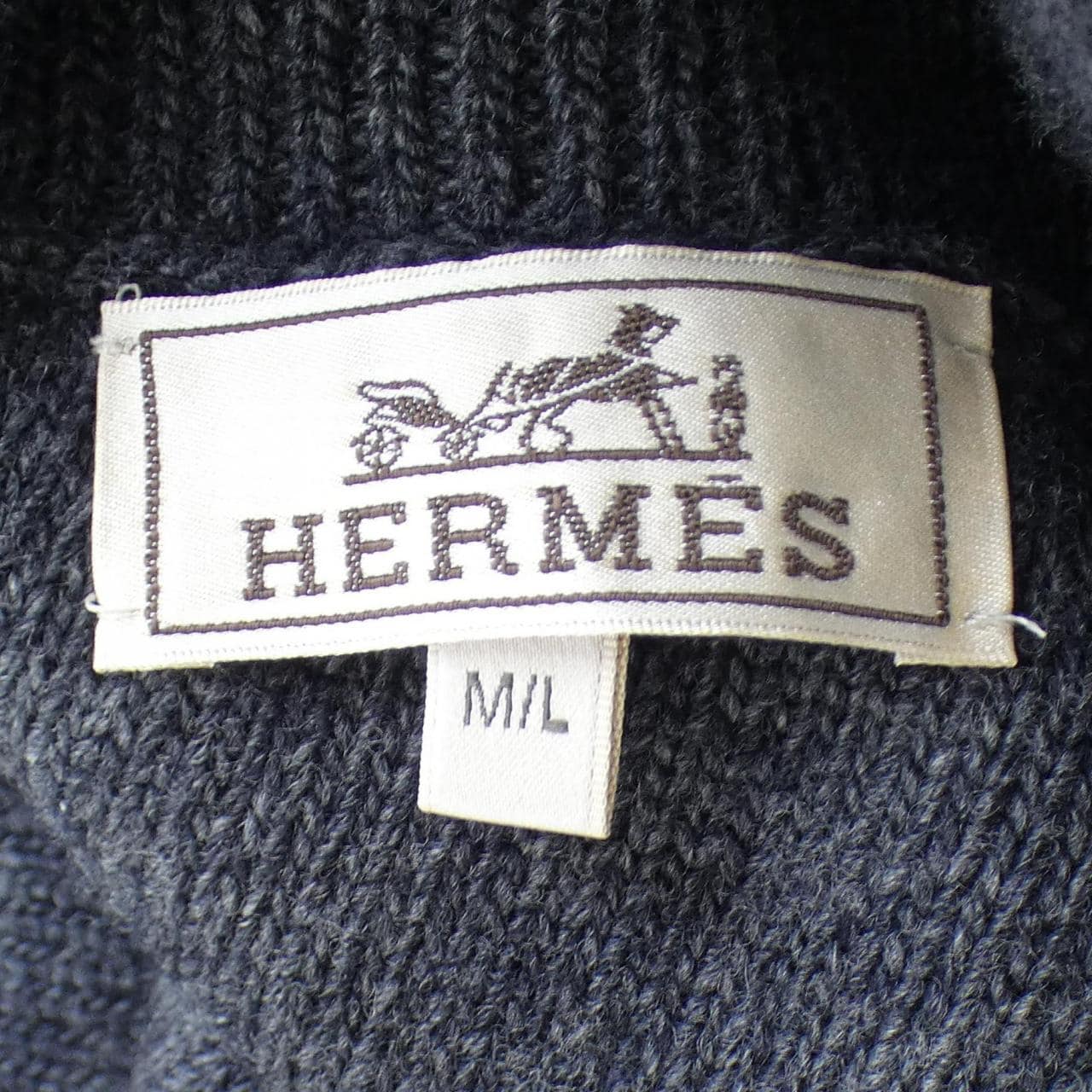 エルメス HERMES *4027 ベスト