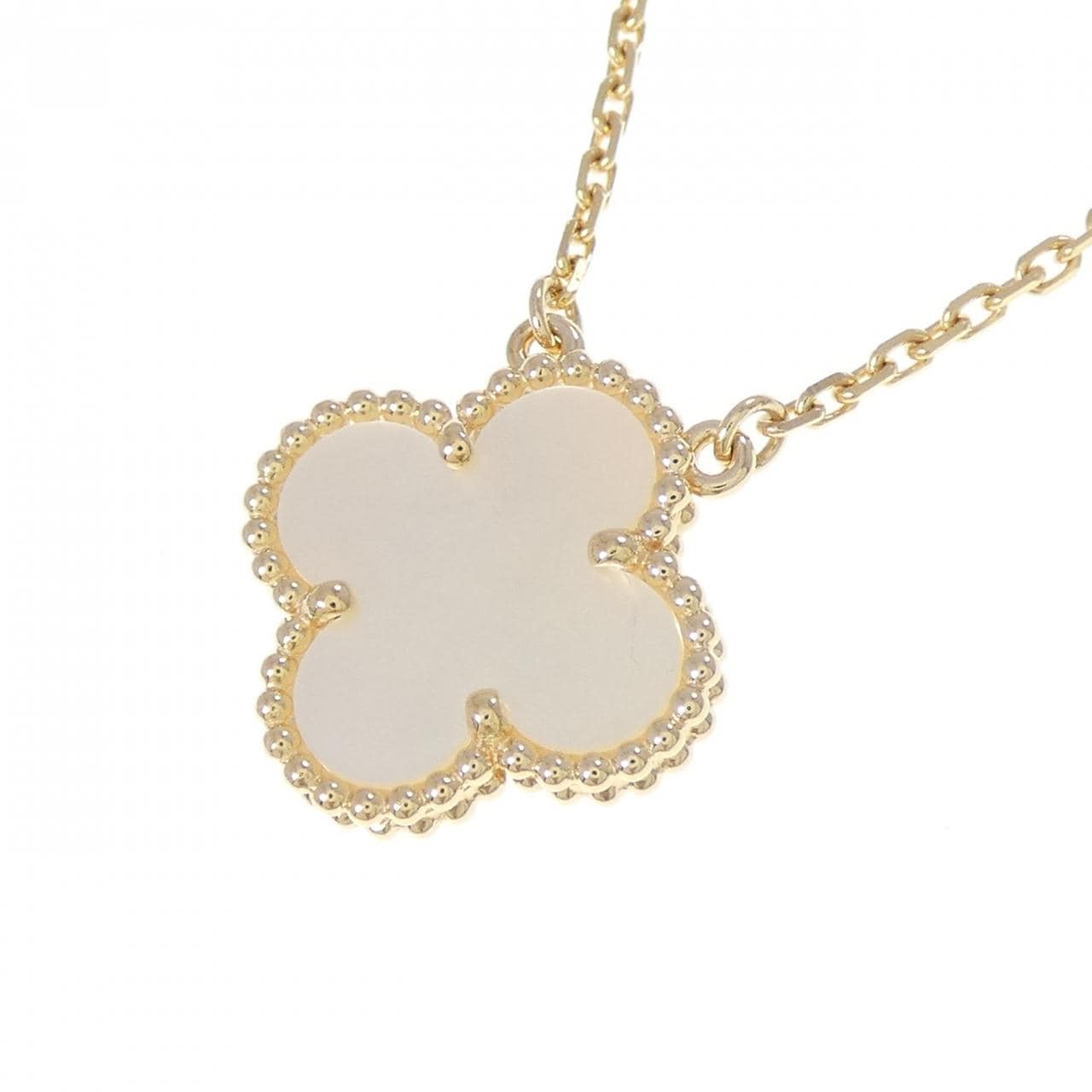 ヴァンクリーフ&アーペル ヴィンテージアルハンブラ ネックレス