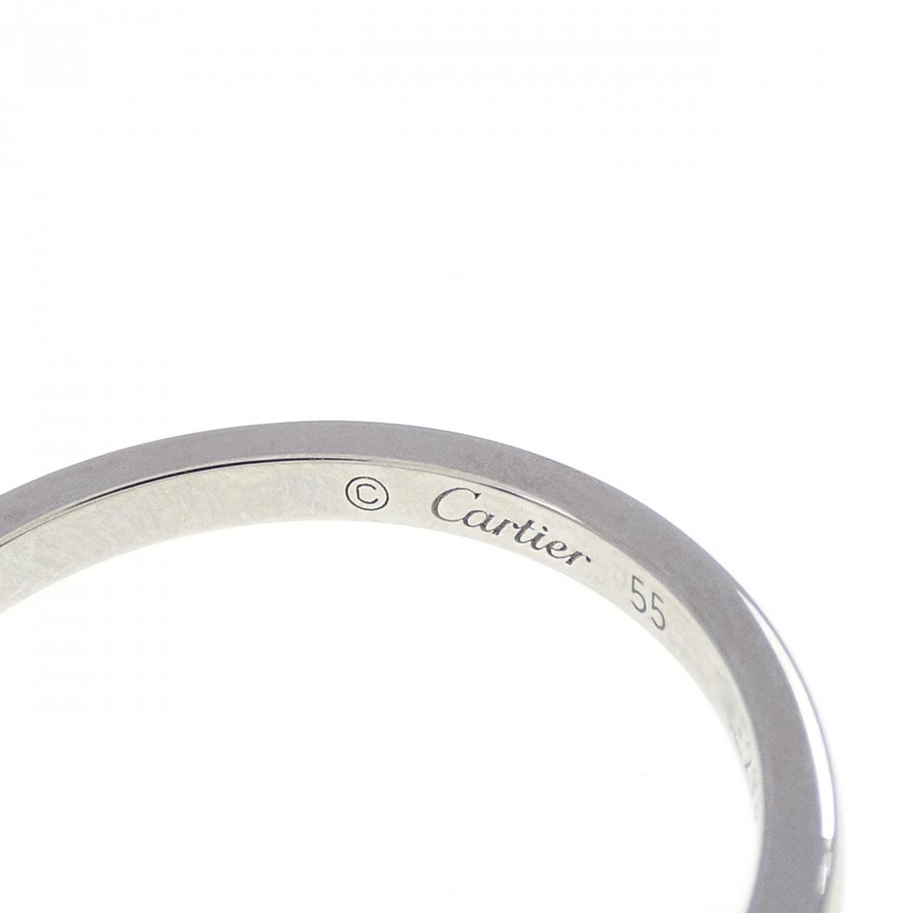 カルティエ バレリーナ リング