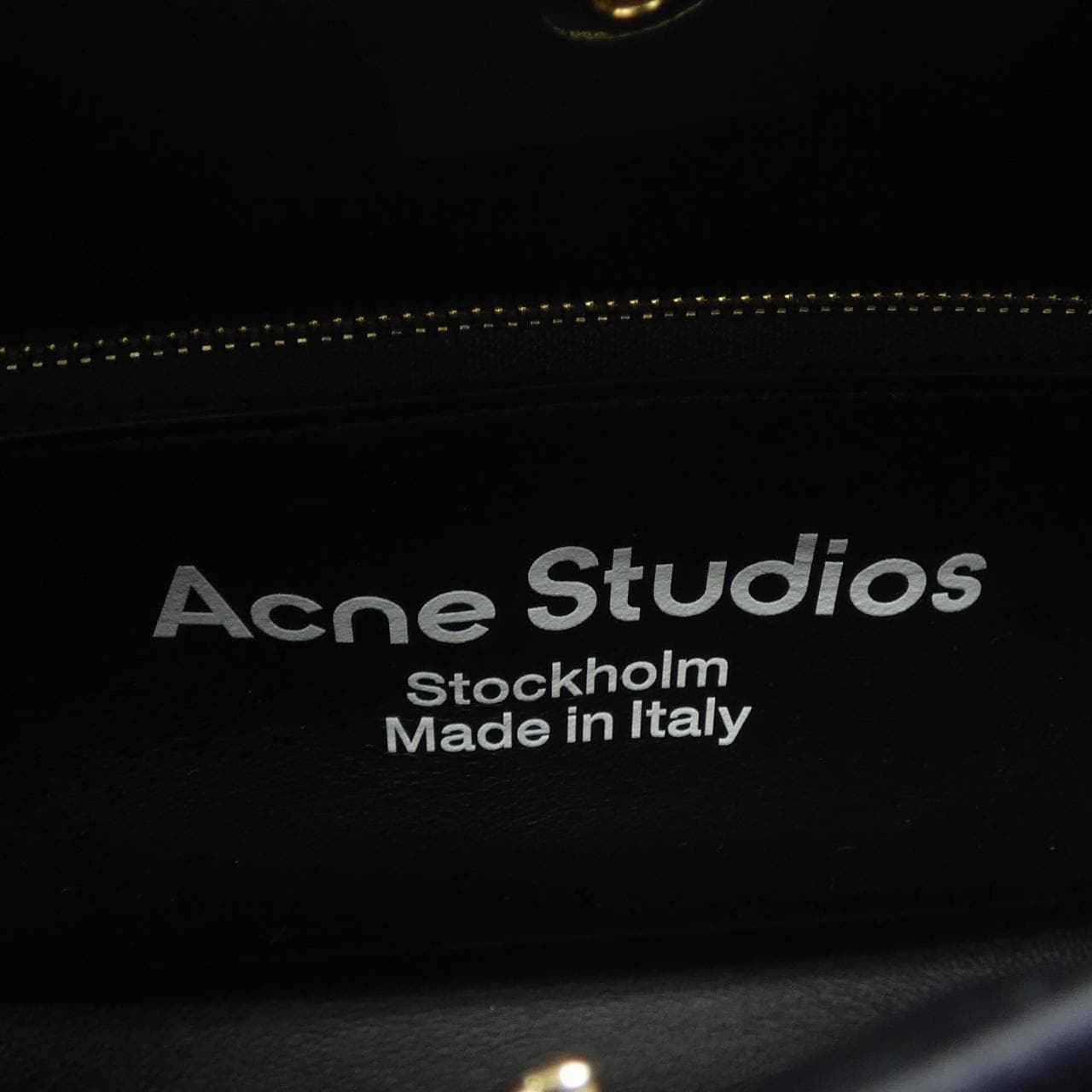 アクネストゥディオズ ACNE STUDIOS BAG