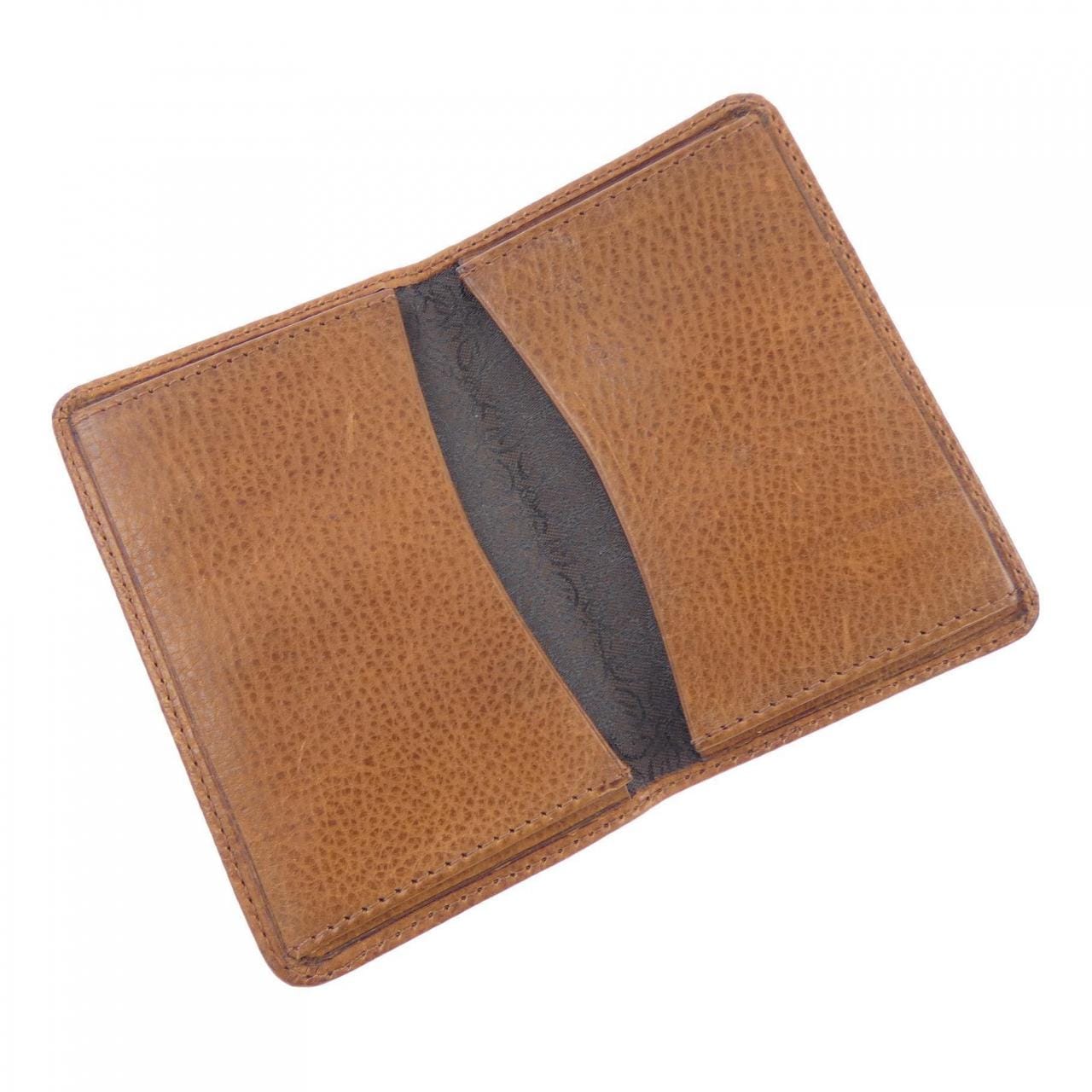 ステファノマーノ STEFANOMANO CARD CASE