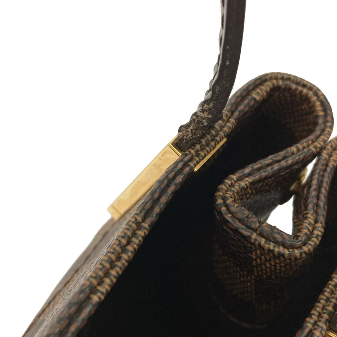 ルイヴィトン ダミエ マーリボーン GM N41214 バッグ