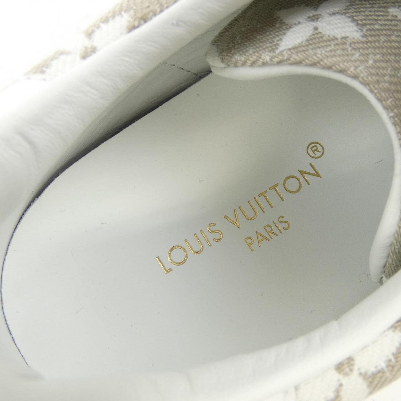 ルイヴィトン LOUIS VUITTON タイムアウトライン スニーカー