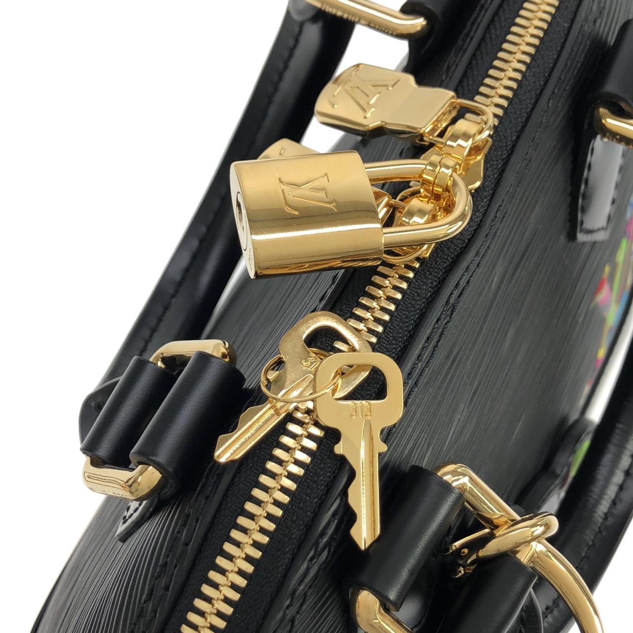 ルイヴィトン エピ(LV X TM) アルマBB M13670 バッグ