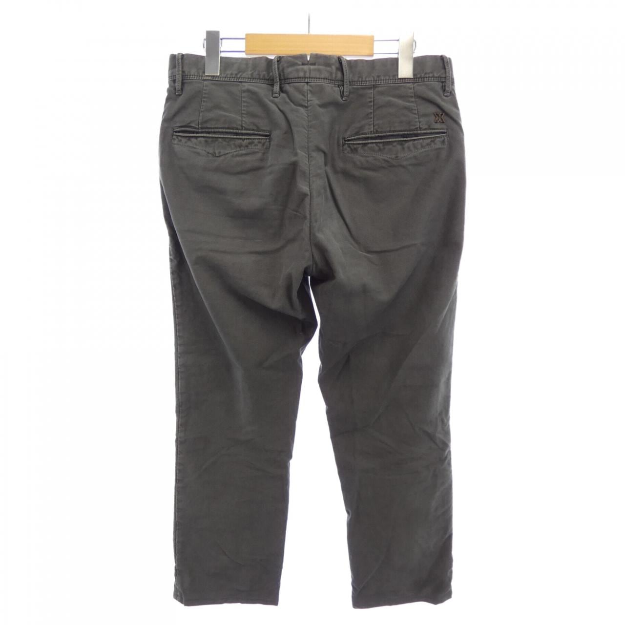 インコテックス INCOTEX 15S100 4611A 936 パンツ