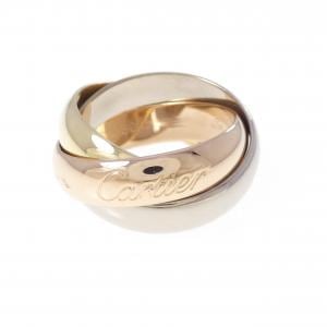 カルティエ トリニティ ラージ リング