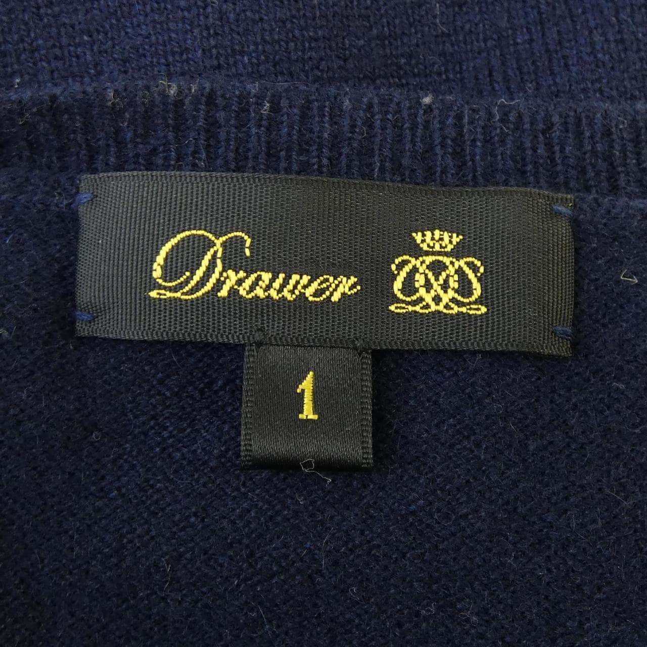 ドゥロワー DRAWER 6513-106-0831 ニット