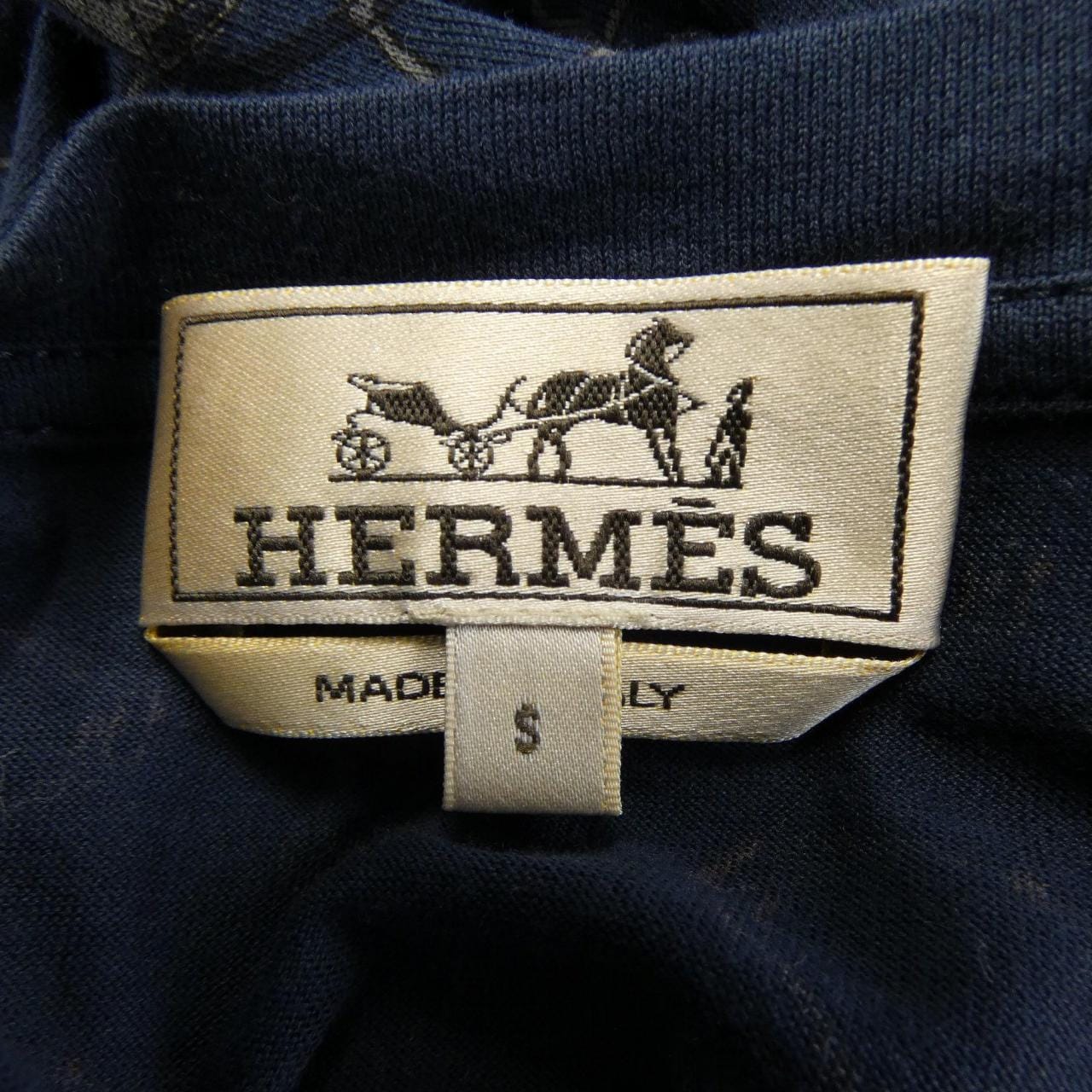 エルメス HERMES *91-5751 Tシャツ