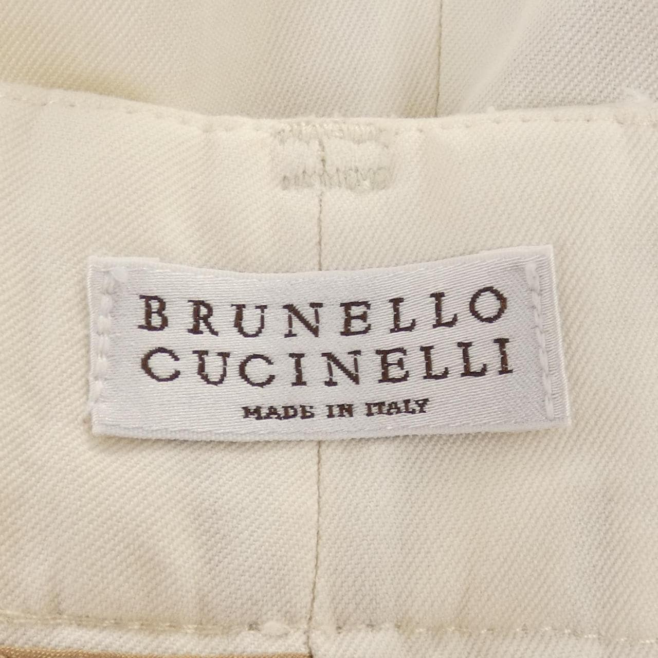 ブルネロクチネリ BRUNELLO CUCINELLI パンツ