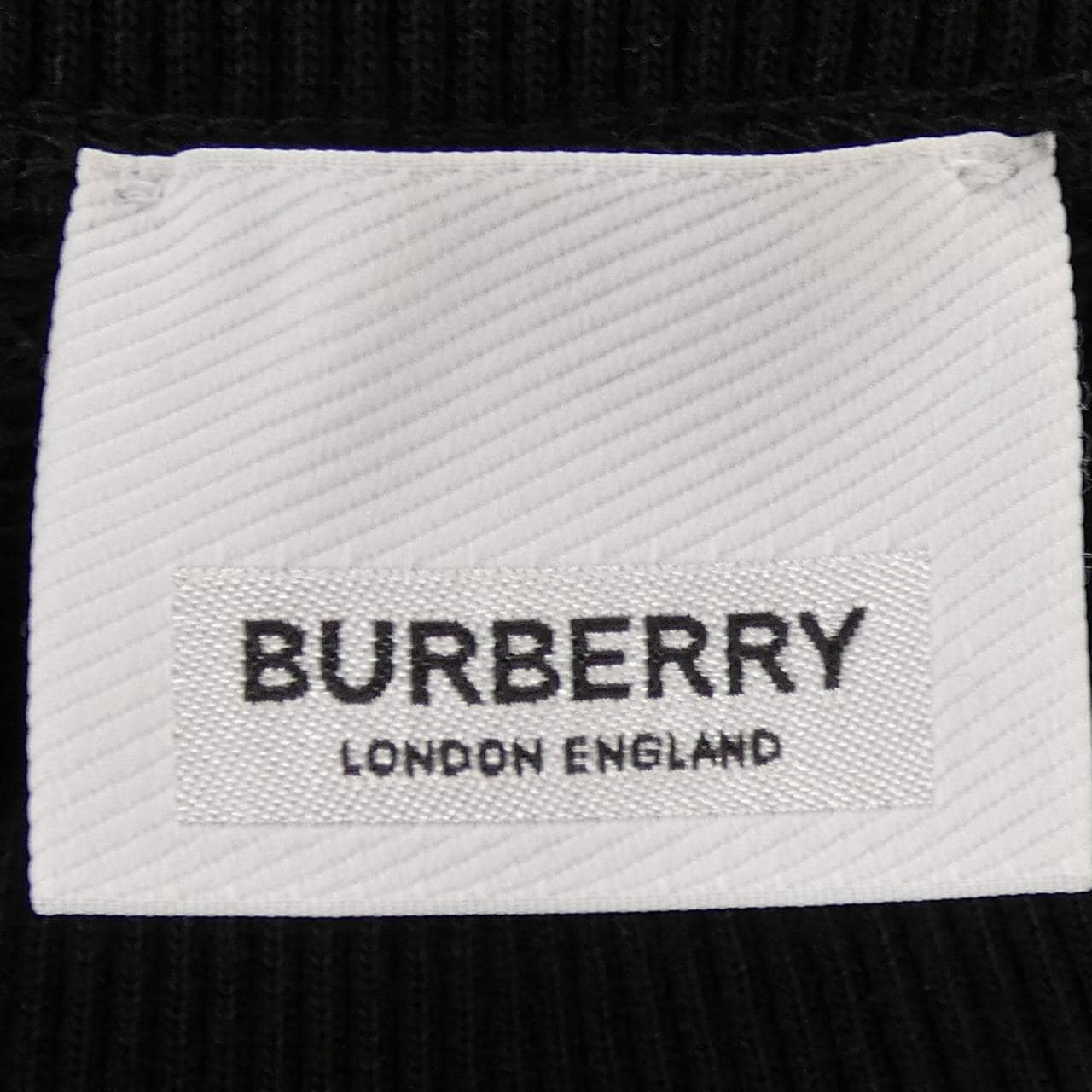 バーバリー BURBERRY 80406951 スウェット