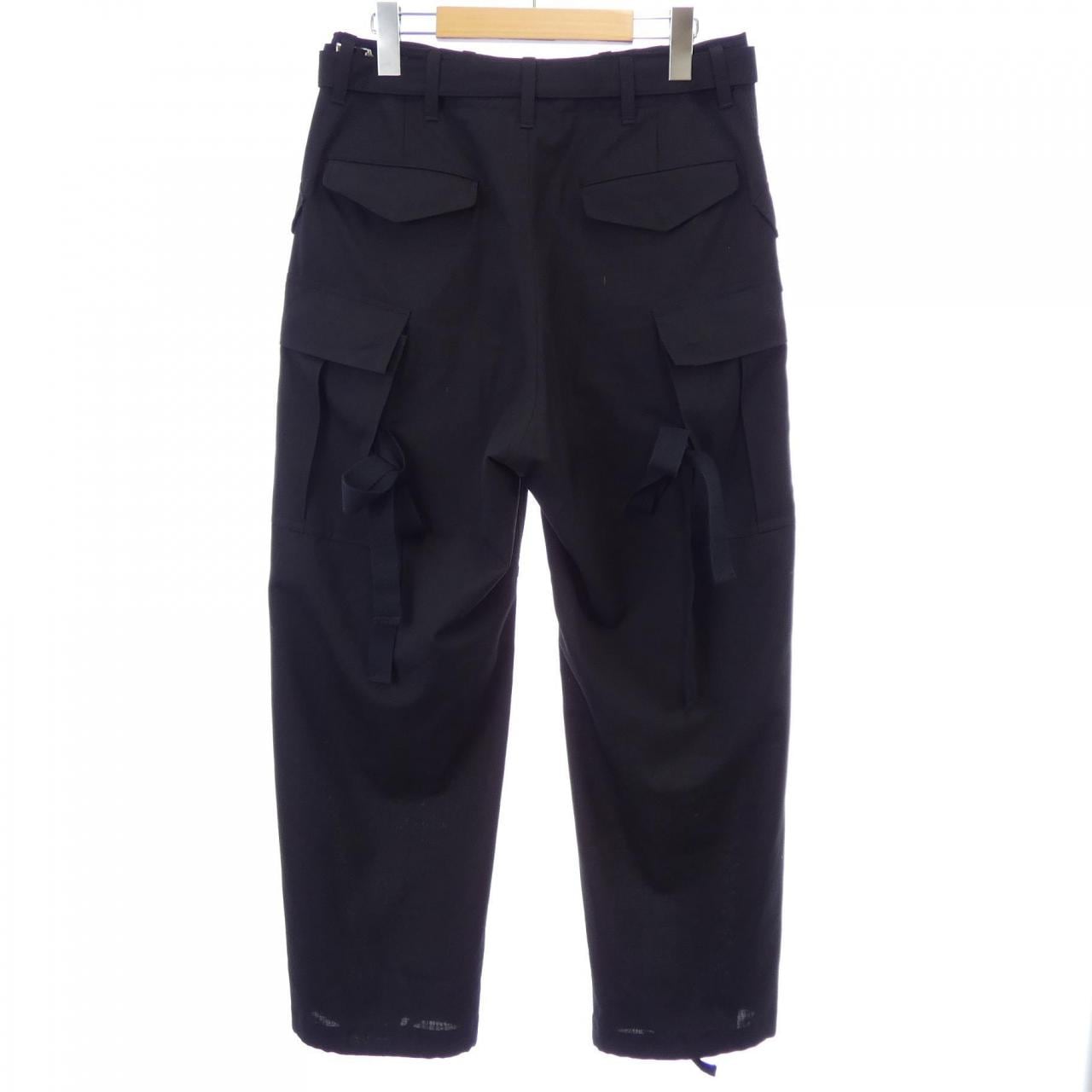 サカイ SACAI 24-03275M パンツ