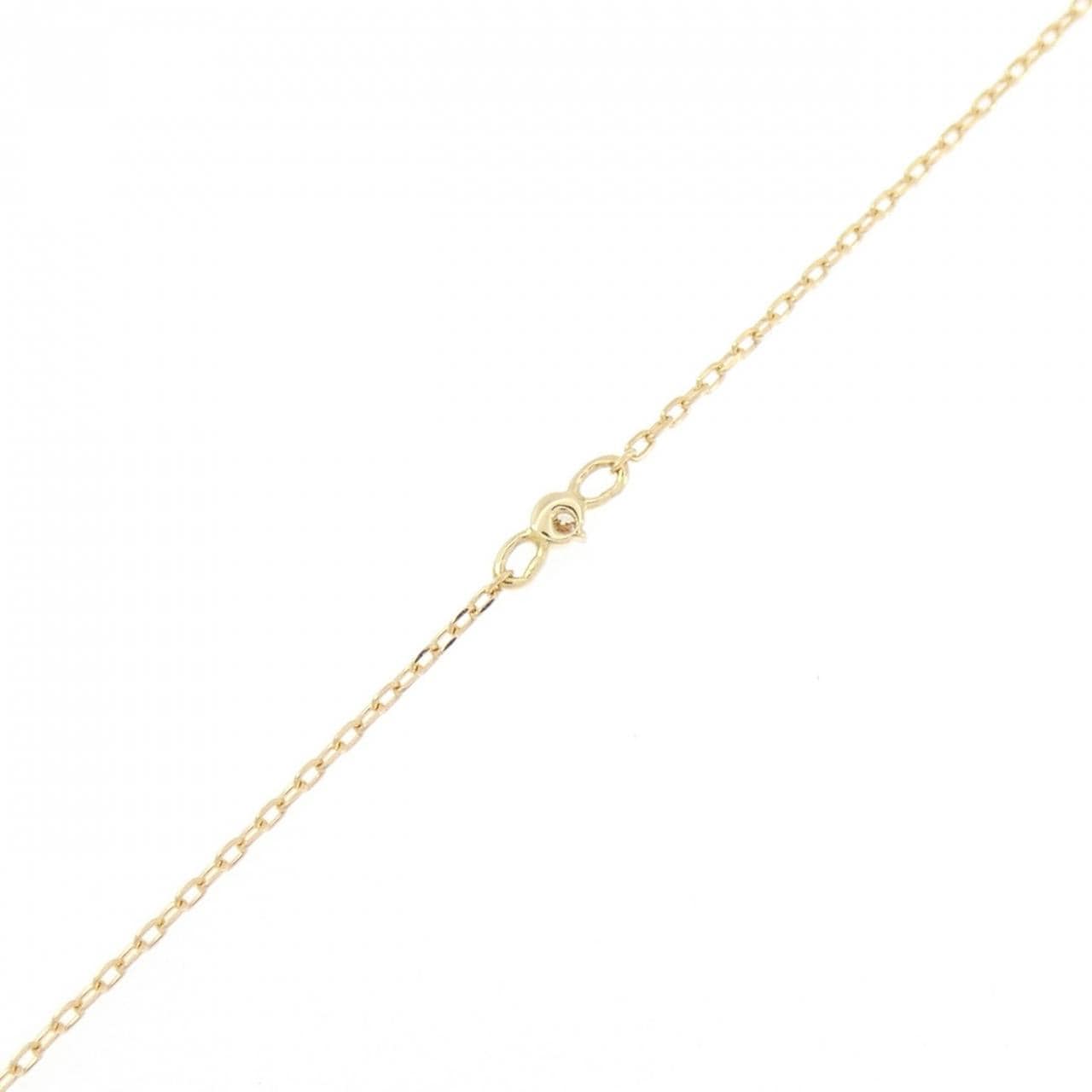 フェスタリア ダイヤモンド ネックレス 0.106CT