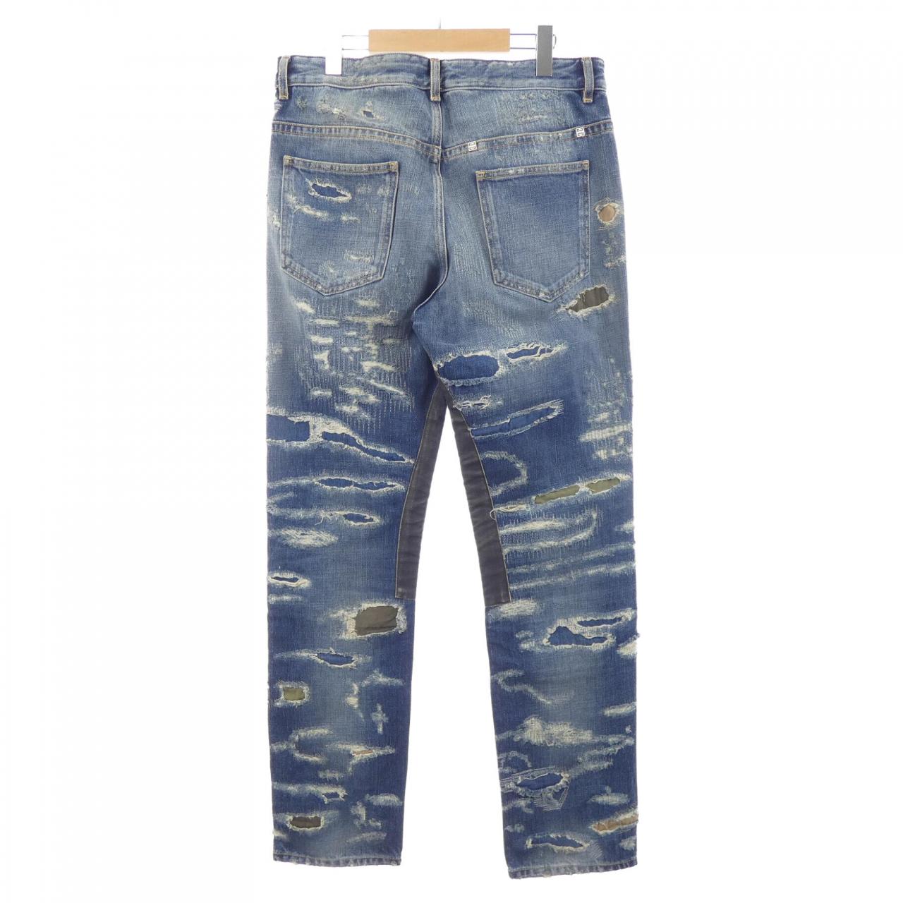 ジバンシー GIVENCHY BM50VH5Y5Z ジーンズ