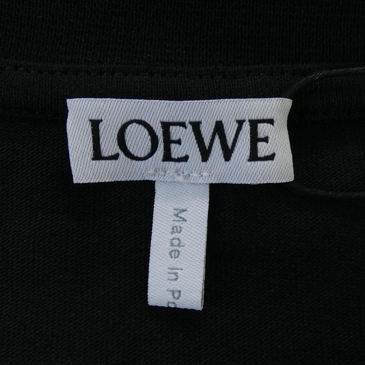 ロエベ LOEWE ボクシーフィット アナグラム ANAGRAM S359Y22X58 Tシャツ
