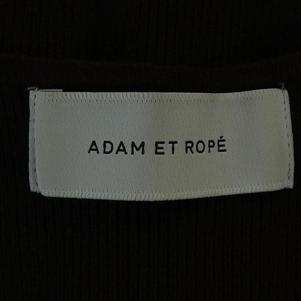 アダムエロペ adam et Rope GAK-25020-B ベスト