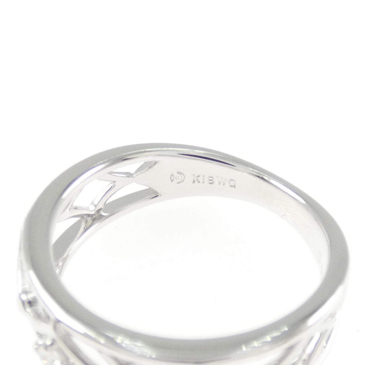 タサキ ダイヤモンド リング 0.02CT