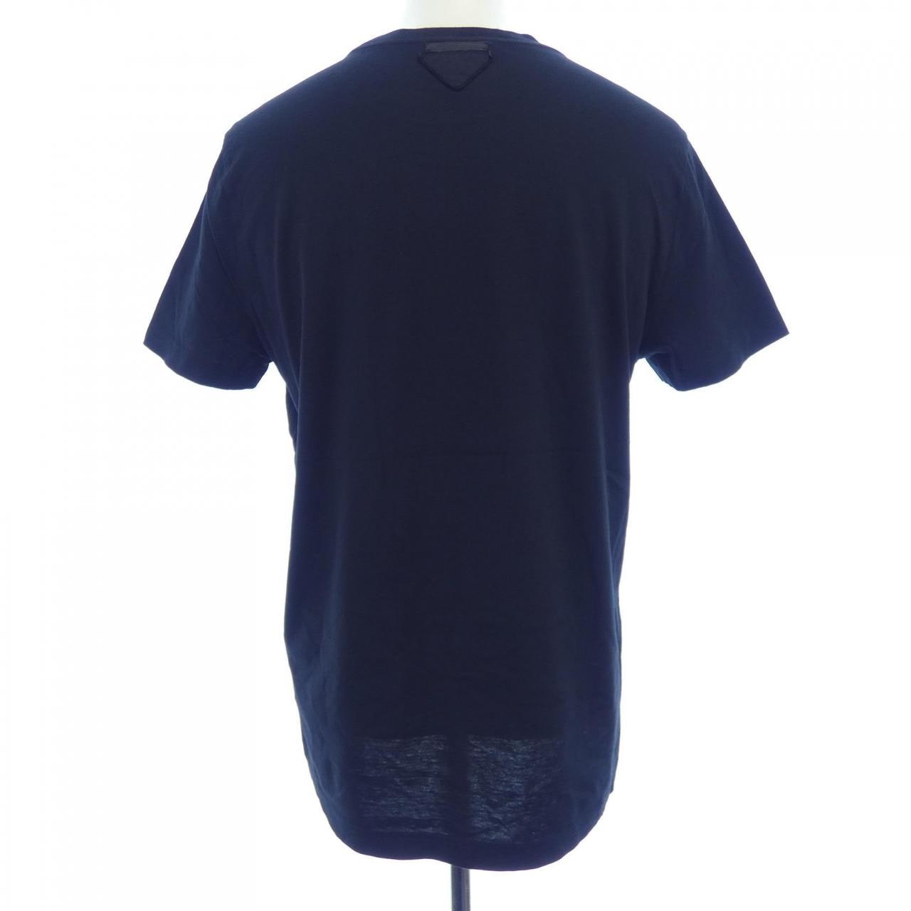 プラダ PRADA UJM492 S221 11CD Tシャツ